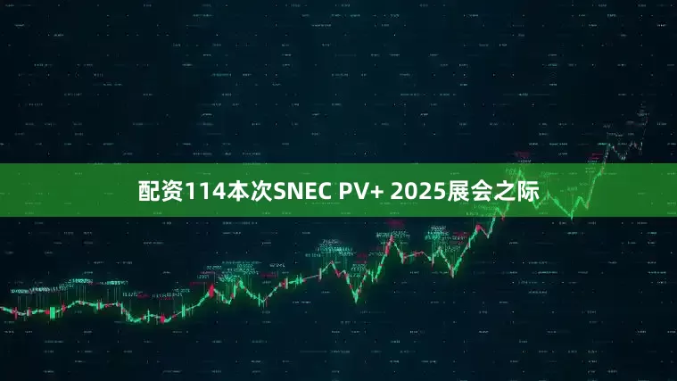 配资114本次SNEC PV+ 2025展会之际