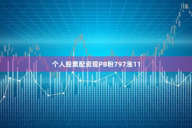 个人股票配资现PB粉797涨11