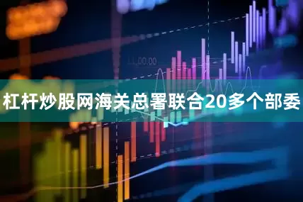 杠杆炒股网海关总署联合20多个部委