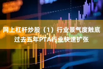网上杠杆炒股（1）行业景气度触底过去五年PTA行业快速扩张