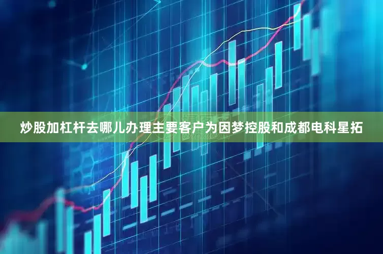 炒股加杠杆去哪儿办理主要客户为因梦控股和成都电科星拓