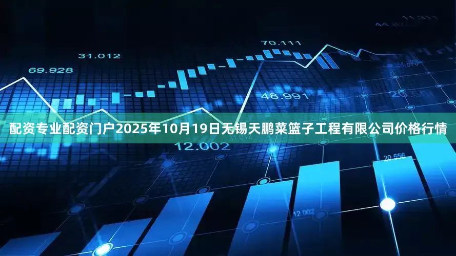 配资专业配资门户2025年10月19日无锡天鹏菜篮子工程有限公司价格行情